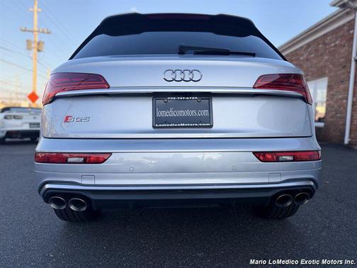 2023 Audi SQ5 3.0T Premium Plus