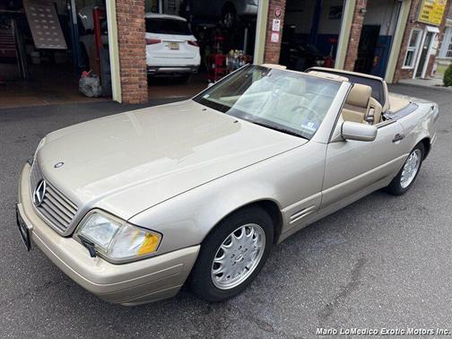1998 Mercedes-Benz SL-Class SL 500
