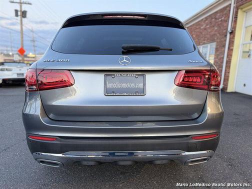 2021 Mercedes-Benz GLC 300 4MATIC
