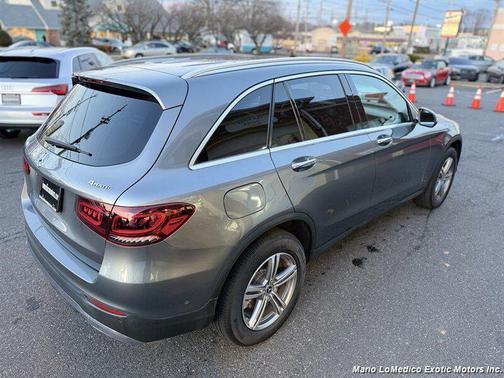 2021 Mercedes-Benz GLC 300 4MATIC