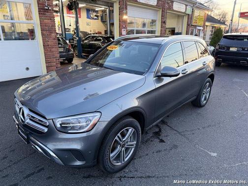2021 Mercedes-Benz GLC 300 4MATIC