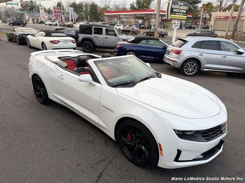 2023 Chevrolet Camaro 3LT