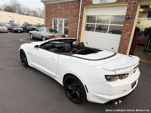 2023 Chevrolet Camaro 3LT
