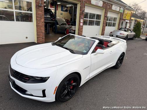 2023 Chevrolet Camaro 3LT