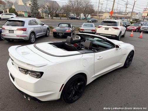 2023 Chevrolet Camaro 3LT