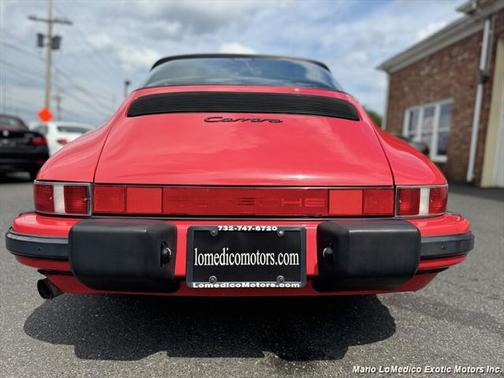 1988 Porsche 911 Carrera