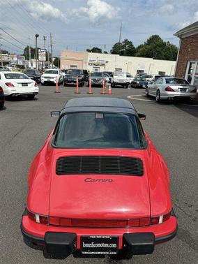 1988 Porsche 911 Carrera