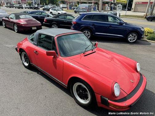 1988 Porsche 911 Carrera