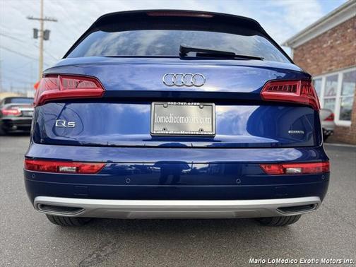 2020 Audi Q5 45 Premium Plus