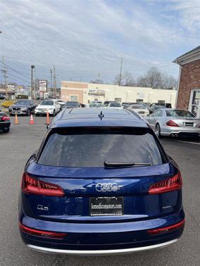2020 Audi Q5 45 Premium Plus