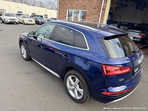 2020 Audi Q5 45 Premium Plus