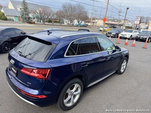 2020 Audi Q5 45 Premium Plus