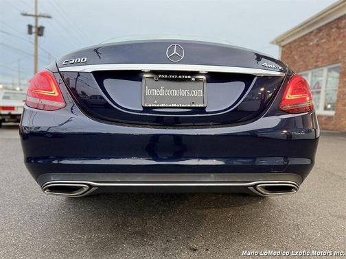 2021 Mercedes-Benz C-Class C 300 4MATIC