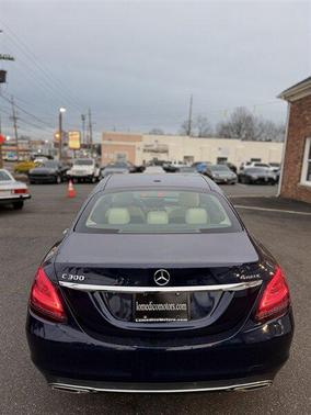 2021 Mercedes-Benz C-Class C 300 4MATIC