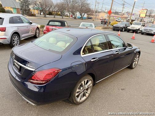 2021 Mercedes-Benz C-Class C 300 4MATIC
