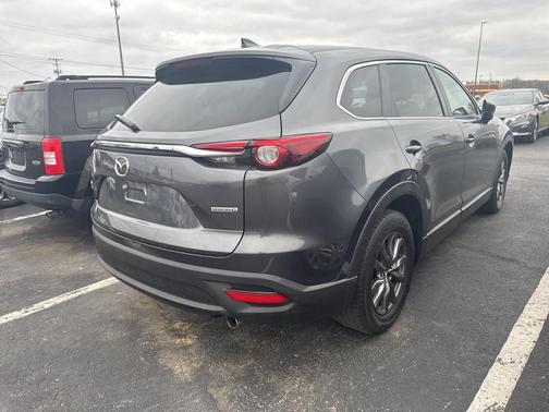 2022 Mazda CX-9 Sport
