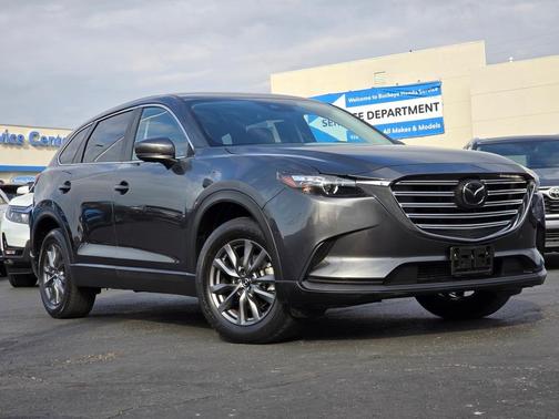 2022 Mazda CX-9 Sport