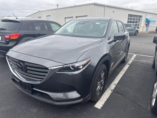2022 Mazda CX-9 Sport
