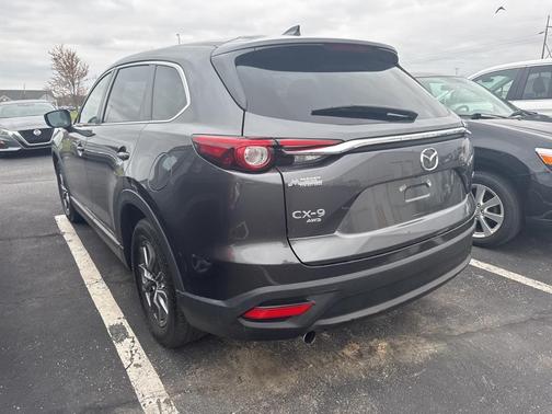 2022 Mazda CX-9 Sport