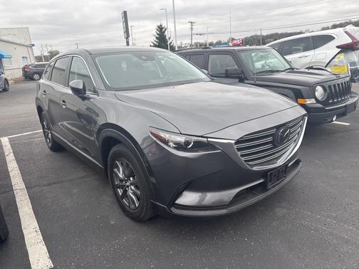 2022 Mazda CX-9 Sport