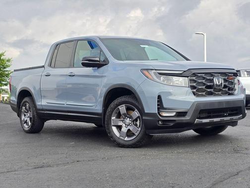 2024 Honda Ridgeline TrailSport
