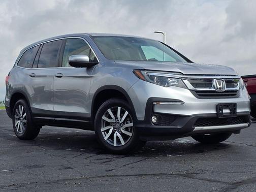 2019 Honda Pilot EX-L w/Navigation/RES
