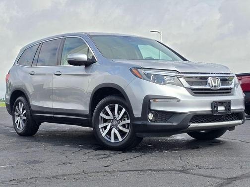2019 Honda Pilot EX-L w/Navigation/RES