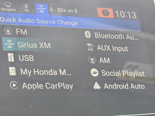 2019 Honda Pilot EX-L w/Navigation/RES