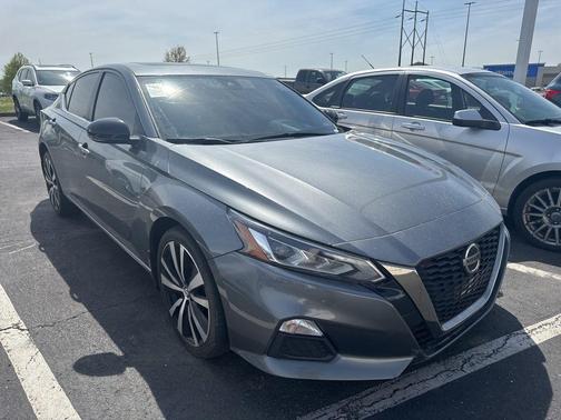 2020 Nissan Altima 2.5 SR