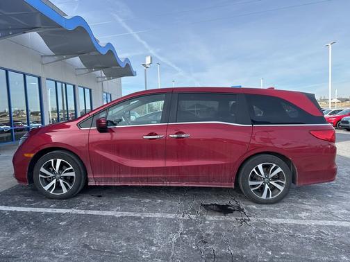 2024 Honda Odyssey 