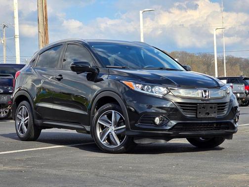 2021 Honda HR-V EX