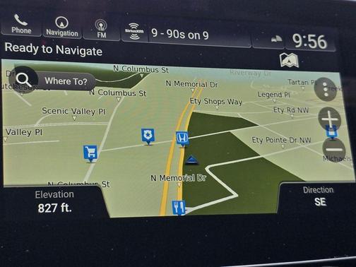 2019 Honda Passport Elite