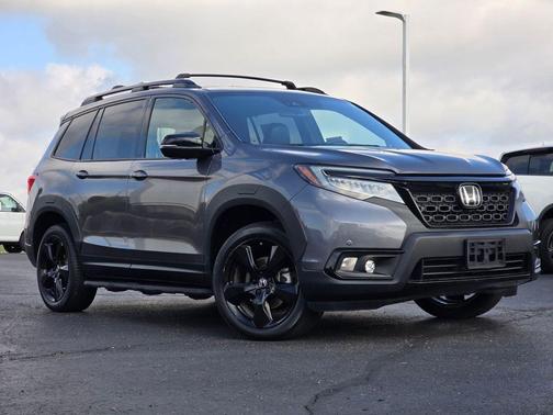 2019 Honda Passport Elite