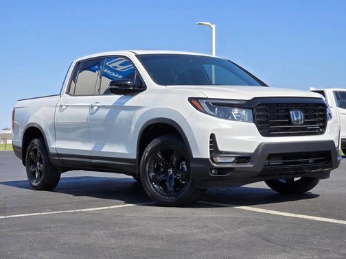 2022 Honda Ridgeline Black Edition