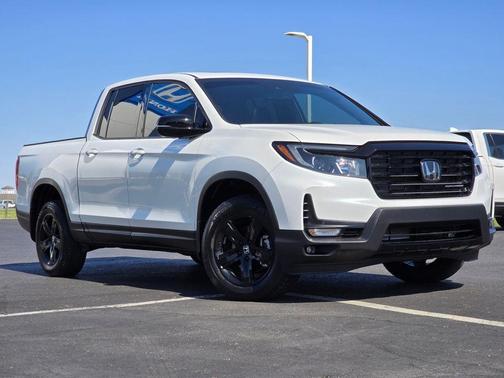 2022 Honda Ridgeline Black Edition