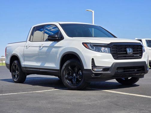 2022 Honda Ridgeline Black Edition