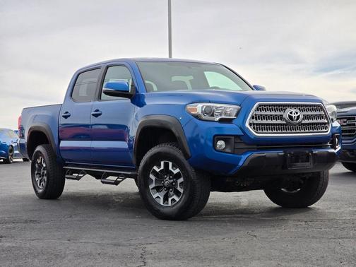 2016 Toyota Tacoma SR5