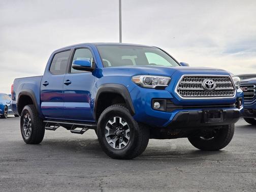 2016 Toyota Tacoma SR5