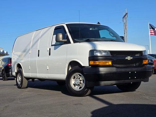 2020 Chevrolet Express 2500 Work Van