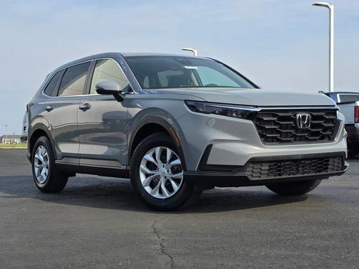 2025 Honda CR-V LX