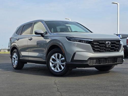 2025 Honda CR-V LX