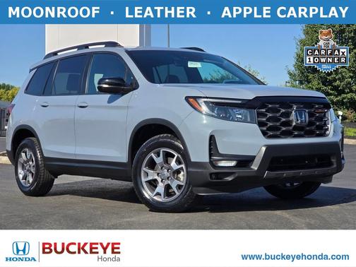 2022 Honda Passport