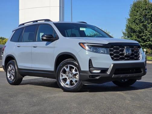 2022 Honda Passport