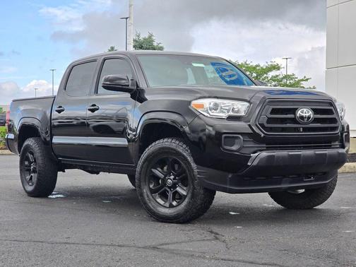 2023 Toyota Tacoma