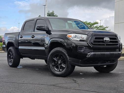 2023 Toyota Tacoma