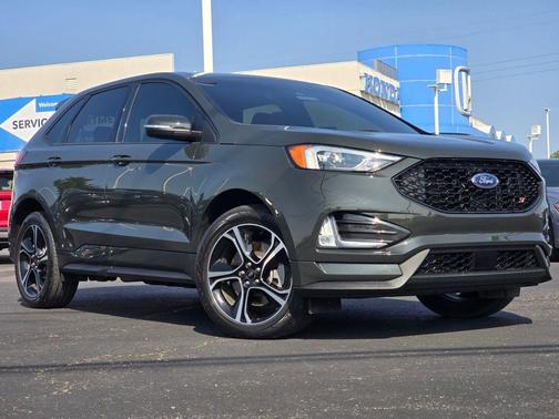 2022 Ford Edge ST