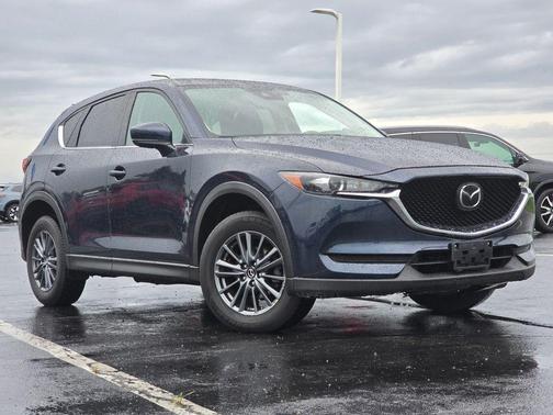 2020 Mazda CX-5 Touring