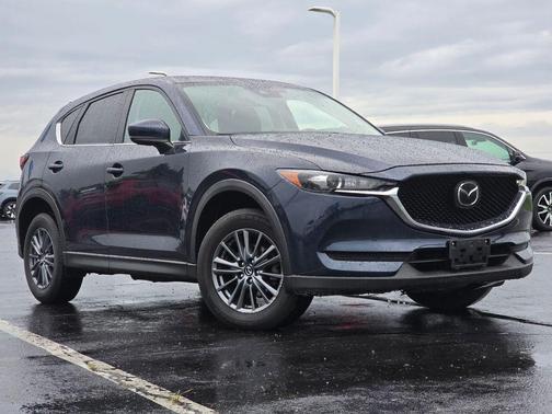 2020 Mazda CX-5 Touring