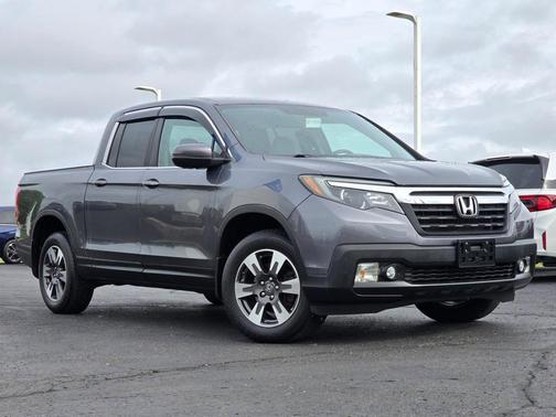 2017 Honda Ridgeline RTL