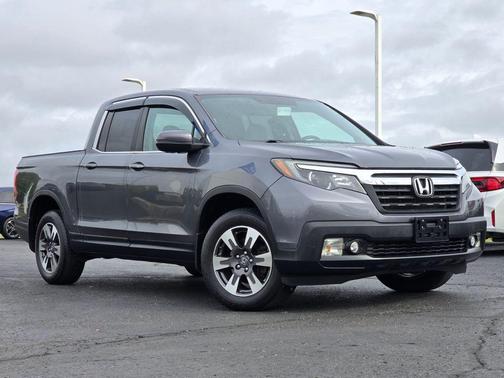 2017 Honda Ridgeline RTL